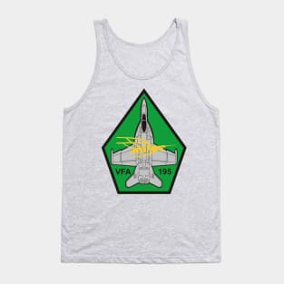 VFA-195 Dambusters - F/A-18 Tank Top